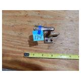 Vintage Window Latch NO STRIKER PLATE