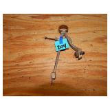 Drafting Compass w/ Pencil Holder