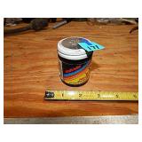 2.0oz Bottle Flat Black Plasti-Kote Enamel NO SHIP