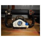Airplane Control Yoke