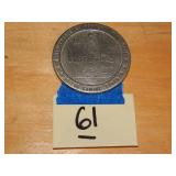 Harrah's Reno Dollar Gaming Token