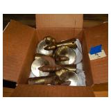 Ball End Claw Leg Covers Set of 6