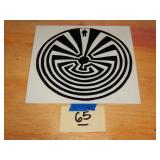 Anke Van Dun Sticker