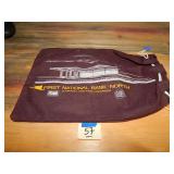 First National Bank Bag