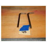 Allen Wrenches 2ct