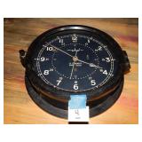 Ship Clock Chelsea Clock Co. US Navy