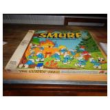 The Smurf Board Game