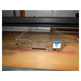 Wired Basket Peerless Wire Goods Co