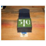 NFL Turf in Box