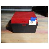 Fishing Box w/ Fishing Items Inside