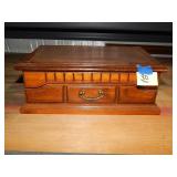 Jewelry Box w/ Jewelry Inside
