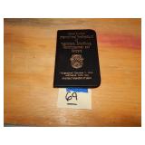 Official Due Book Int. Brotherhood of Teamsters...