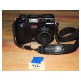 Olympux Camedia Digital Camera