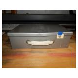 Metal Gray Box