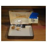 Brent Cuff Links