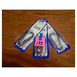 3ct ï¿½' Stock Snap Hooks