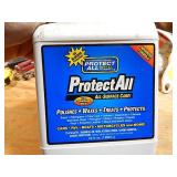 2Qt Jug of 'Protect All' Wax/ Treatment NO SHIP