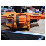 NERF 'Lawbringer' 12 Shot NO NERF AMMO