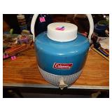 Vintage Coleman Water Cooler