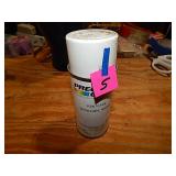 'midnight Ebony' Spray Paint 4.5oz NO SHIPPING