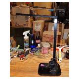LED Desk Lamp w/ Adjustable 10' Light