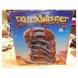 Hot Track Buckwheat Vinyl Record