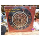 The New Stars In Action Multi Artists Vinyl Record