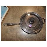 5.5Qt Saute/ Fying Pan Kirland
