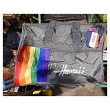 Carry On Duffle Bag 'Hawaii'