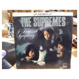 I Hear A Symphony The Supremes Vinyl Record