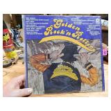 Golen Rock & Rollers Variety of Artists Vinyl