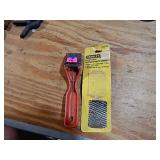 Surform Shaver w/ 1 Spare Blade