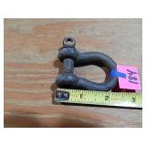 Rigging Shackle 3/8' ?