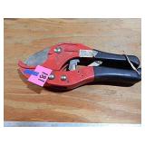 Orbit PVC & Poly Cutter