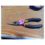 Stanley Needle Nose Pliers 8' OAL