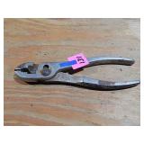 Standard Pliers 7' O.A.L.