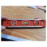 9' Level Magnetic Base 0ï¿½, 90ï¿½, & 45ï¿½ Bubbles