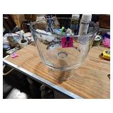 Glass Trifle 8' Dia 9' T