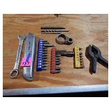 Conglomeration of Tools/ Bits