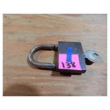 Master Padlock w/ One Key