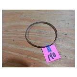 Bracelet 2ï¿½' Magnetic