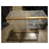 Plexiglass Display Case 22' L x 8' W x 17' T