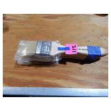 3ct 1ï¿½' Paint Brushes