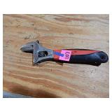 Adjustable Wrech w/ Reversable Jaw (any 16th)
