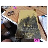 Bird of The Pacific Northwest Book