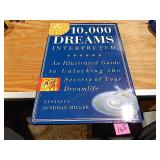HB Book '10,000 Dreams Interpreted'