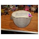 1200W Heater/ Fan Sunbeam WORKS