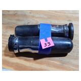 Pair of Motorcycle Grips-1' Bar Dia