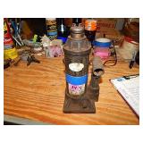 Bottle Jack-WORKS Label Unreadable