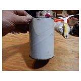 Vintage Oil Can 20W 20 FULL 1Qt NO SHIPPING